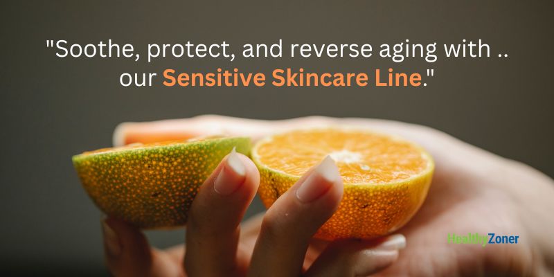 Anti-aging Skincare Products for Sensitive Skin