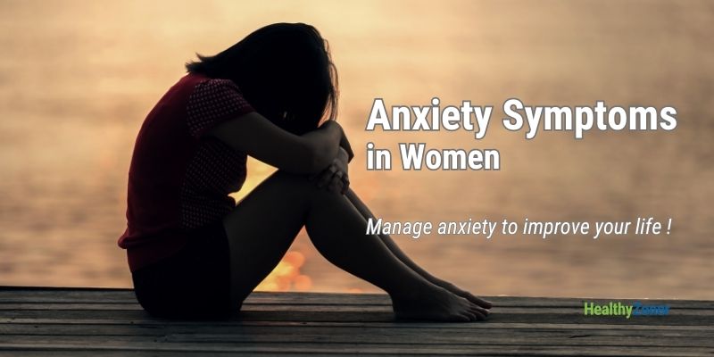 Anxiety Symptoms in Women