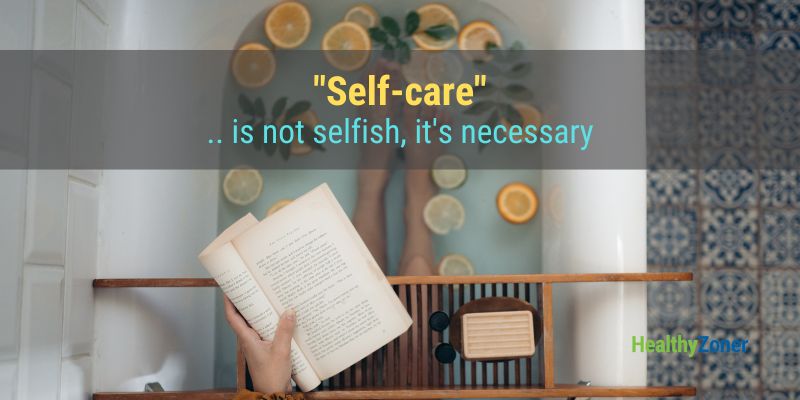 what is self care plan