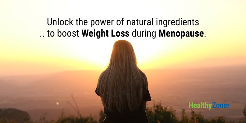 Best Weight Loss Supplements for Menopausal Women