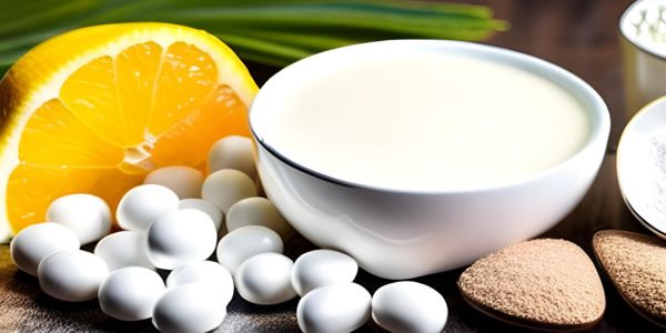 Calcium and Vitamin D Supplements for Weight Loss