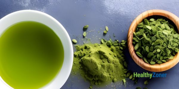 Green Tea Extract - Weight Loss Supplements
