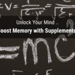 How to Improve Memory with Brain Boosting Supplements